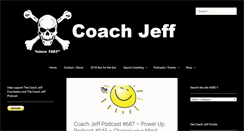 Desktop Screenshot of coachjeff.com.au